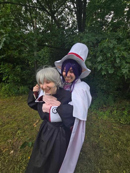 Pangofan - Shiro x Mephisto
