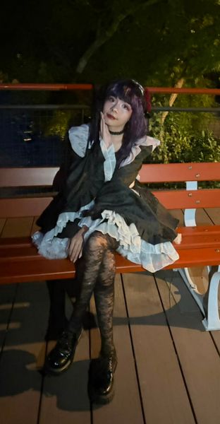 Moondrop_cosplay - Marin Shizuku