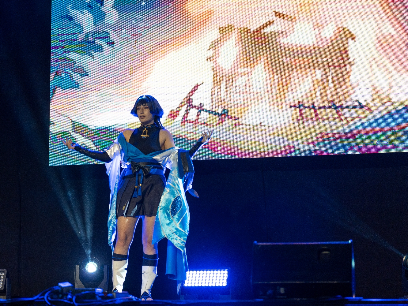 Scara half finished - Photo 2