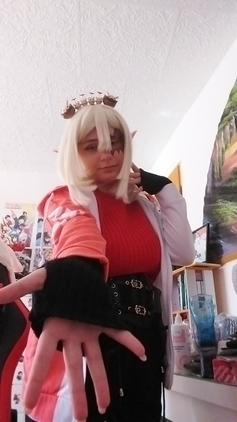 Uky0_c0splayz – Klee