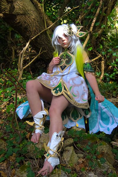Lia_cos• - Alhaitam et nahida 