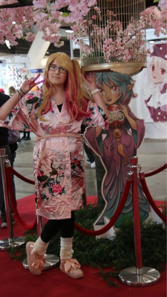 Mikuravity_ - Ruby Hoshino (ONK)