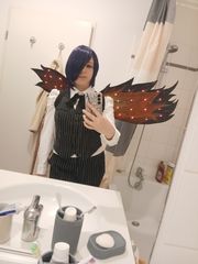 Toka Kirishima preview 3