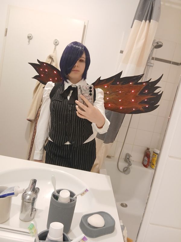 Brizmera – Toka Kirishima