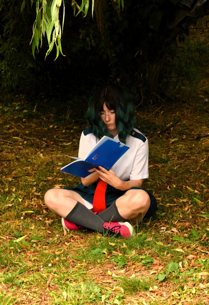 Izuku Midoriya — photo 15