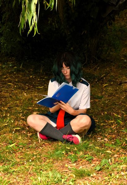 Aomi_hana - Izuku Midoriya 