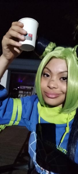 Misscorail, Jolyne Kujo