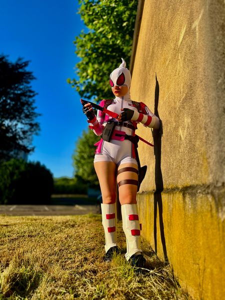 Saiko - Gwenpool