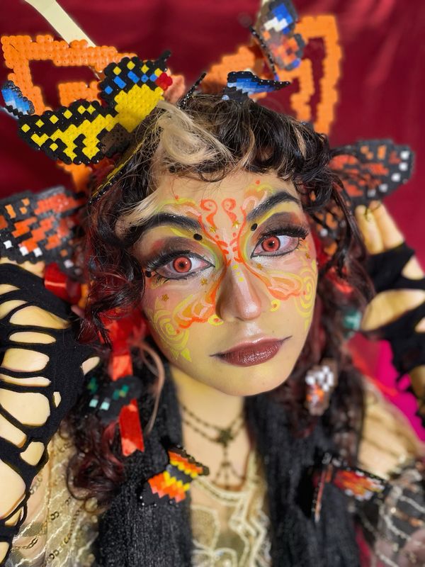 Purgatory – Monster High Luna