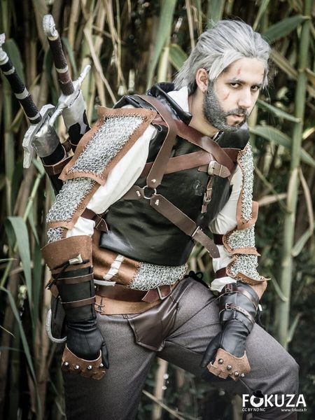Fenrircosplays_ - Geralt De Riv 