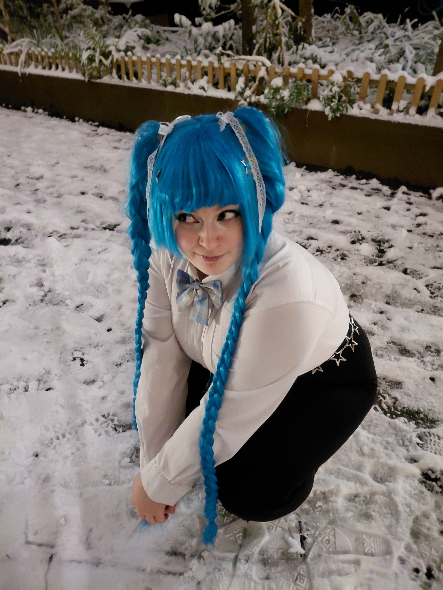 Miku (my AU) - Photo 12