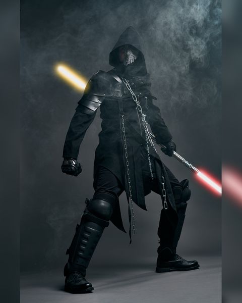 Sinedd_cosplay - Dark Nödtveidt 