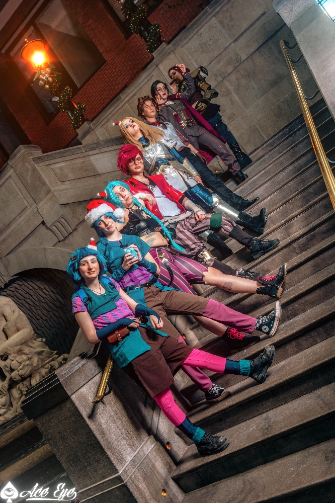 Arcane groupe - Photo 4