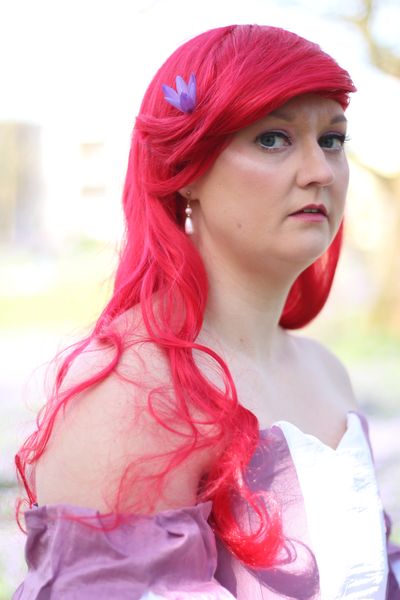 Amy-sama - Arielle (Disney)