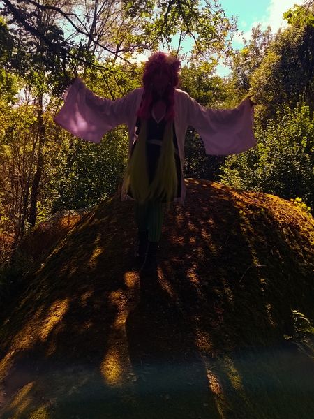 Naraku - Mitsuri KANROJI
