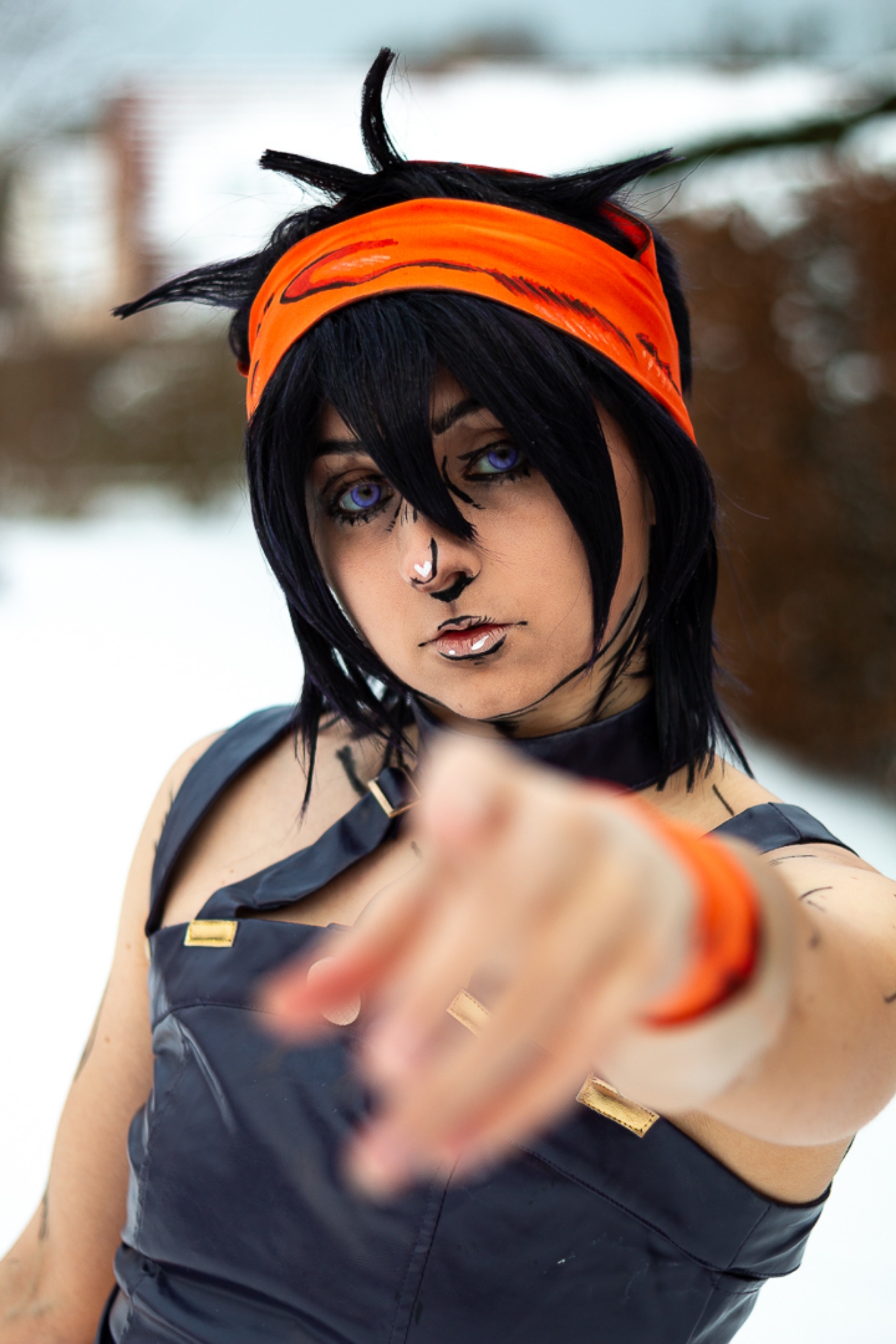 Narancia Ghirga — photo 5