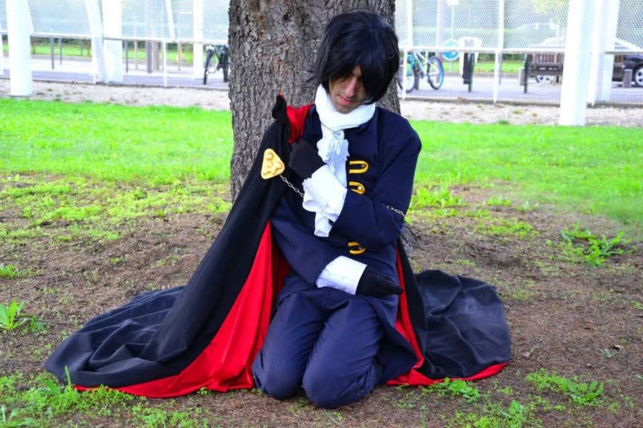 Kamui_shiro, Kamui vampire  v1