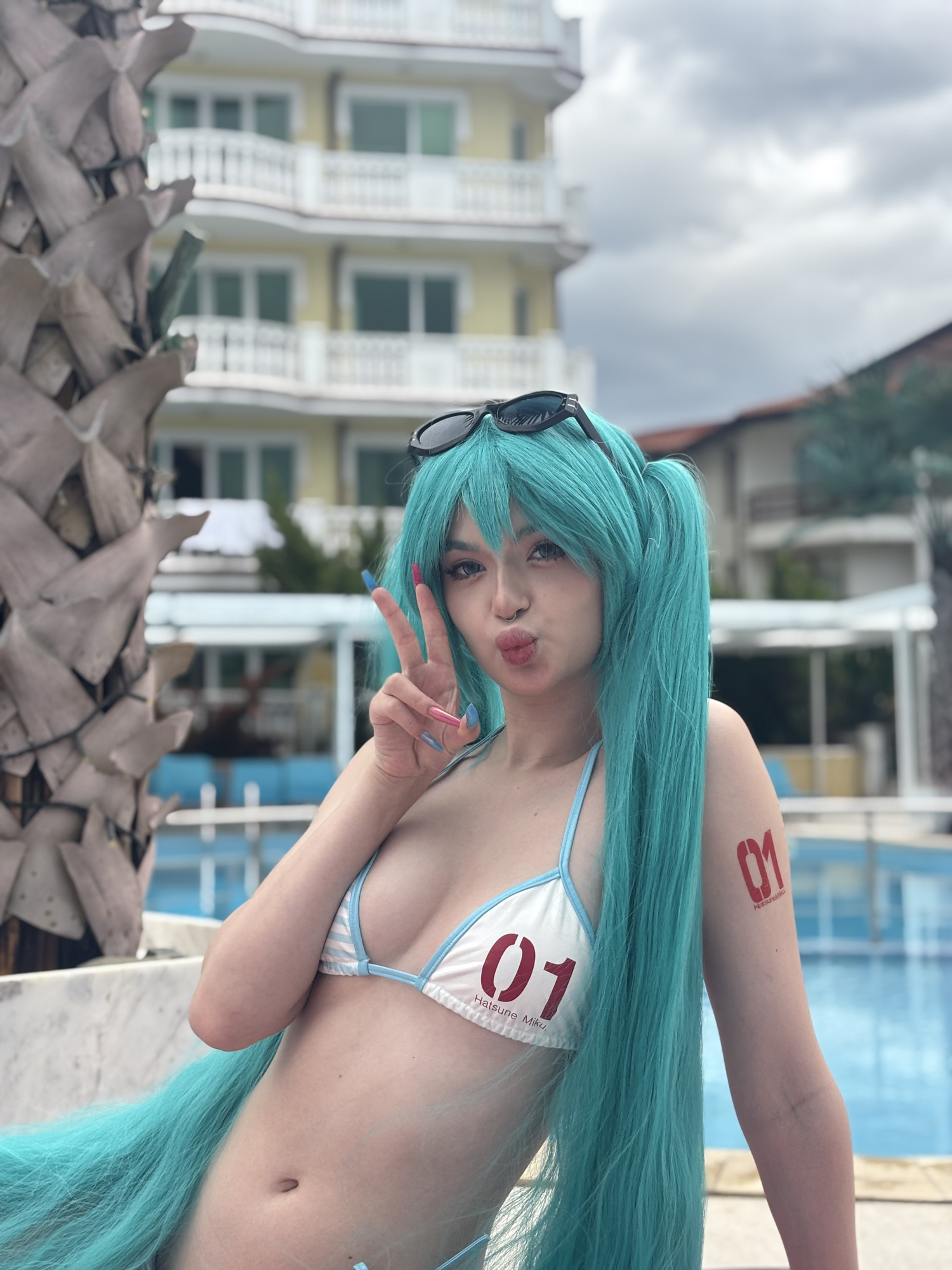 Miku beach — photo 10
