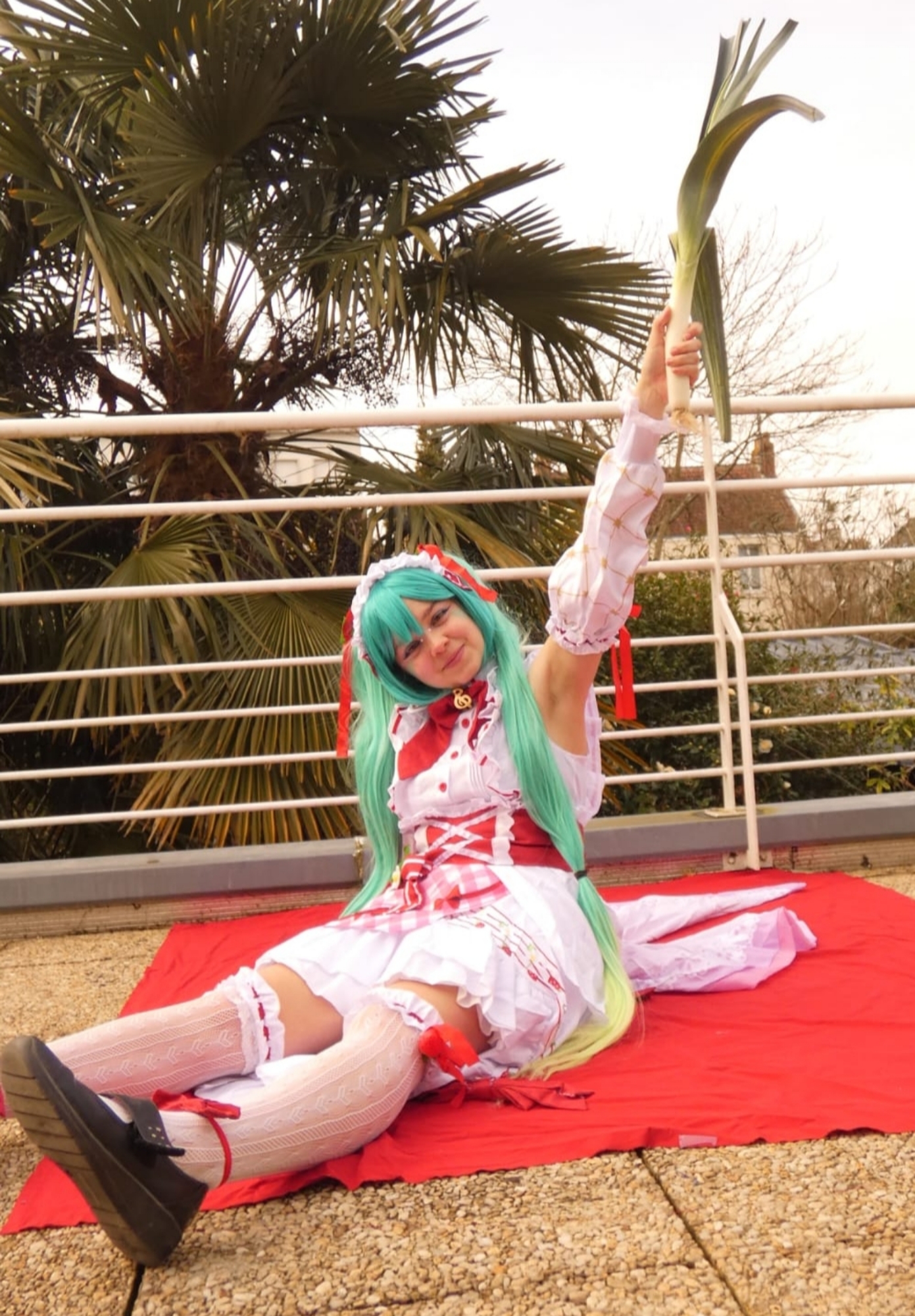 Strawberry Miku 🍓 - Photo 14