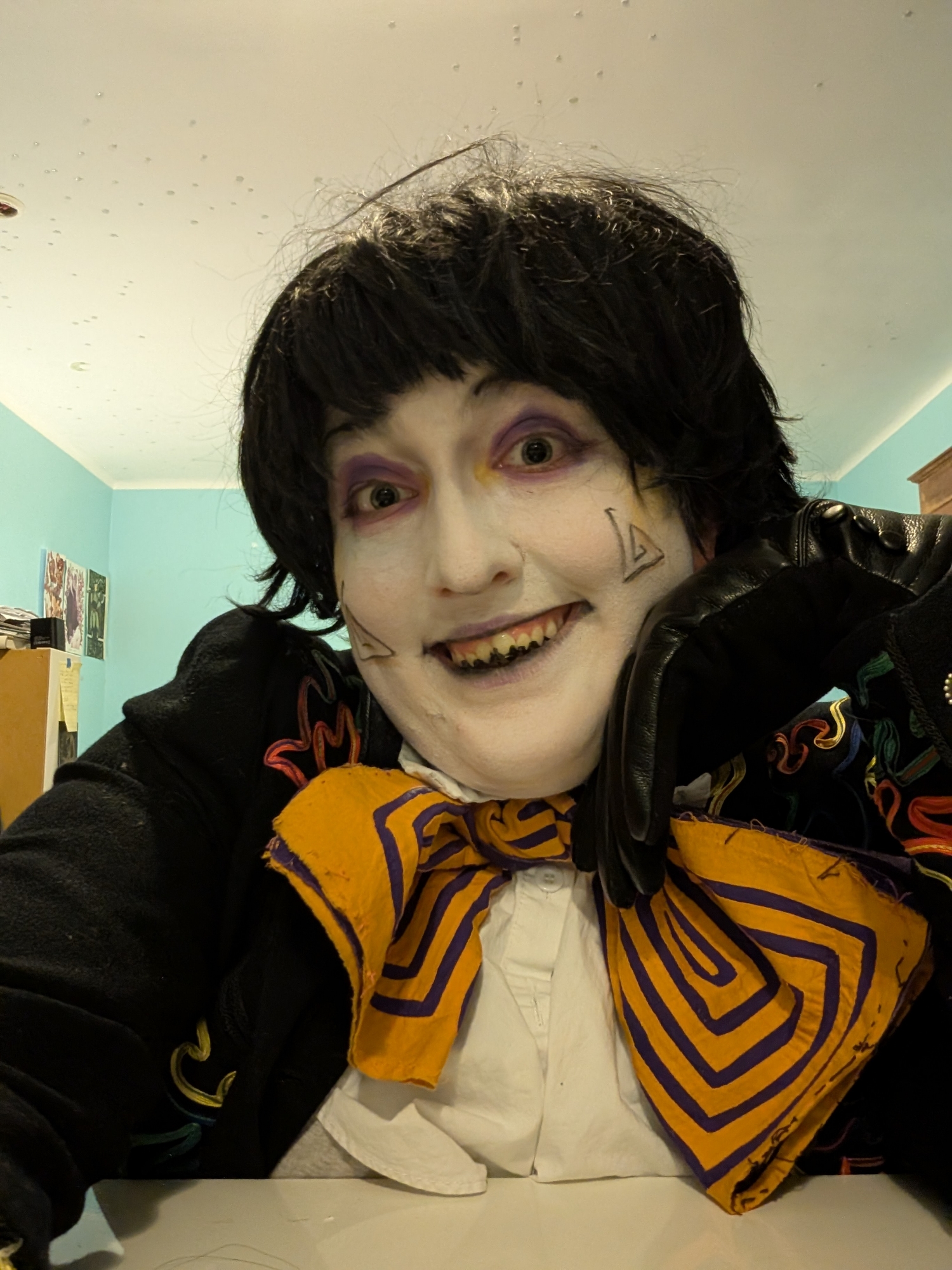 makeup test — photo 16