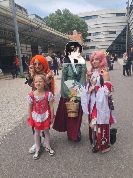 Sayako - Mao mao 