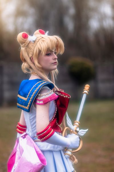 Ryunokobo - Super Sailor Moon