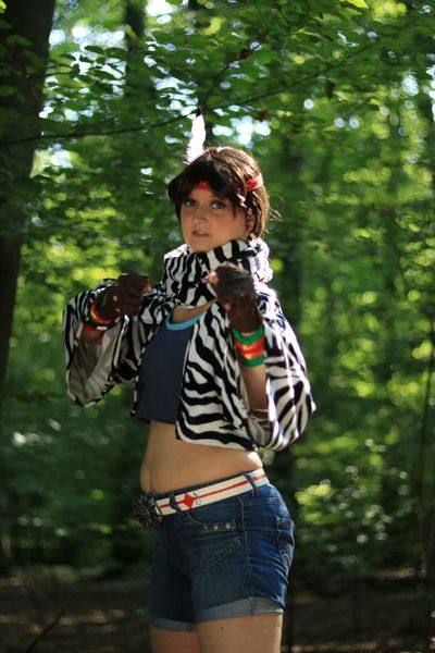 Amy-sama - Michelle Cheng(TTT2)