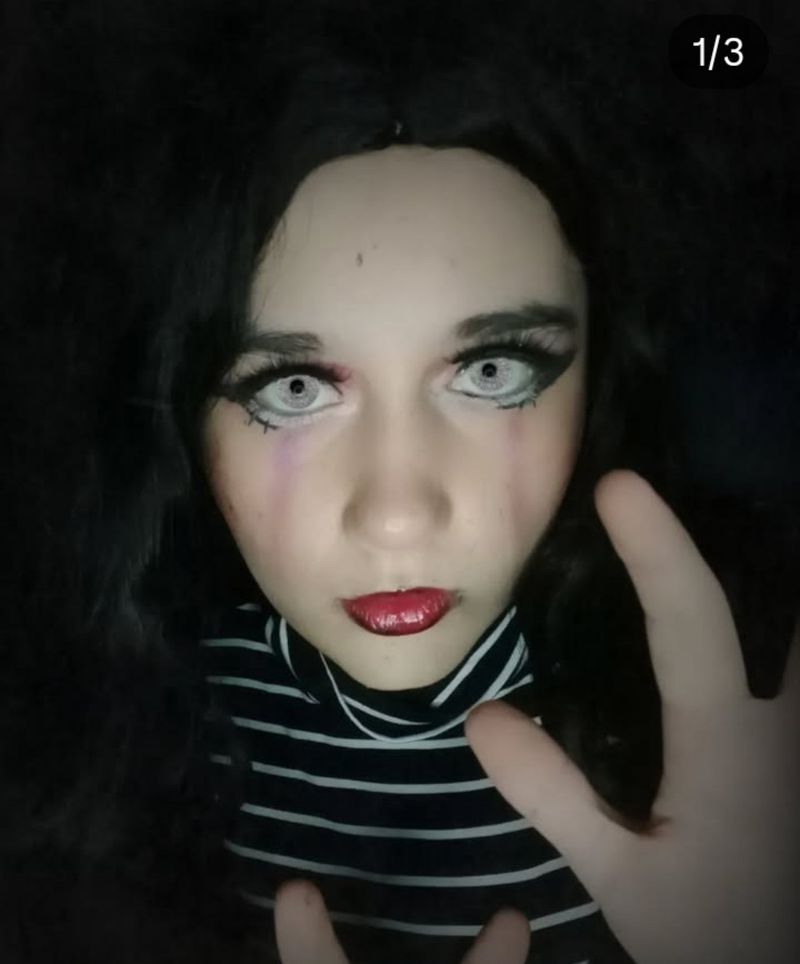 Keiko..cos – The Puppet