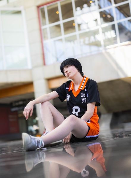 Keikococosplay_ - Kageyama 