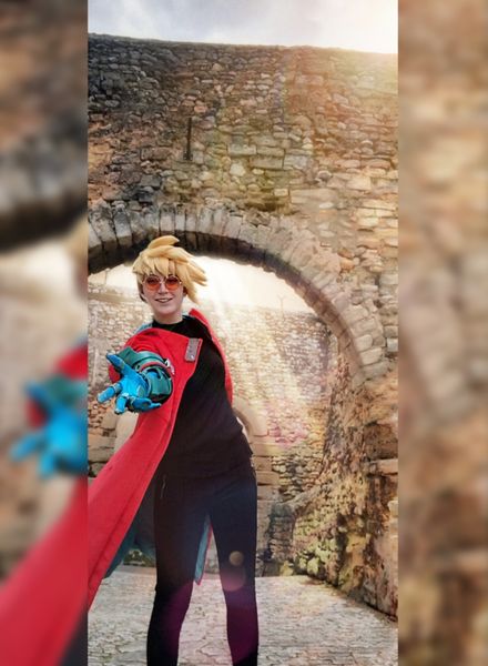 Ocatance_ - Vash The Stampede 