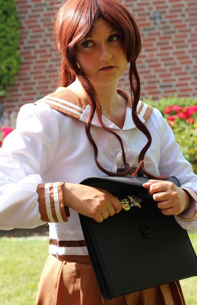 Amy-sama - Makoto Kino 
