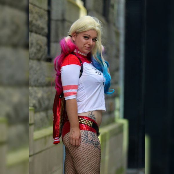 Zina - Harley Quinn part 1