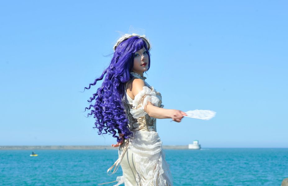 Lena - Rarity