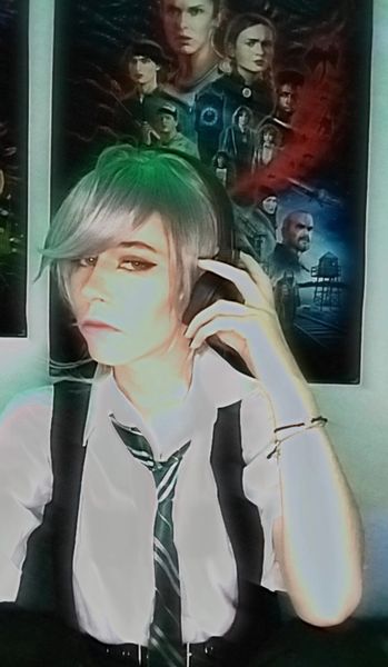 Ed3n - Slytherin Alhaitham 