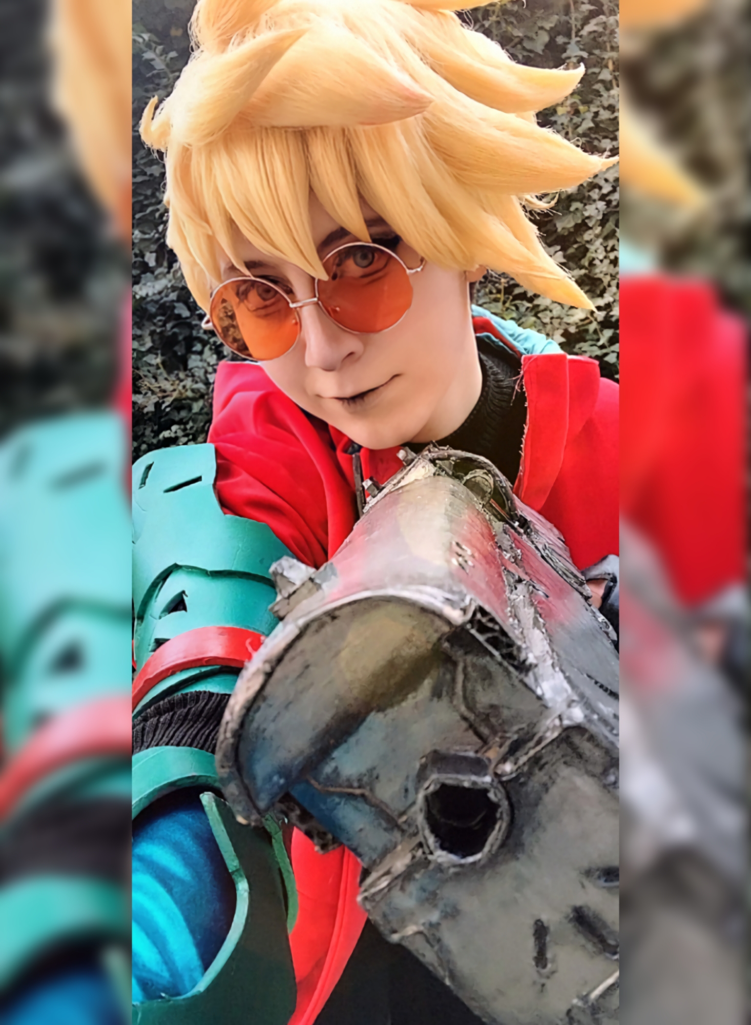 Vash The Stampede — photo 16
