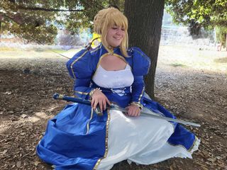 Artoria Pendragon preview 2