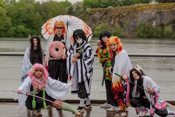 Mitsuri - shoot 1