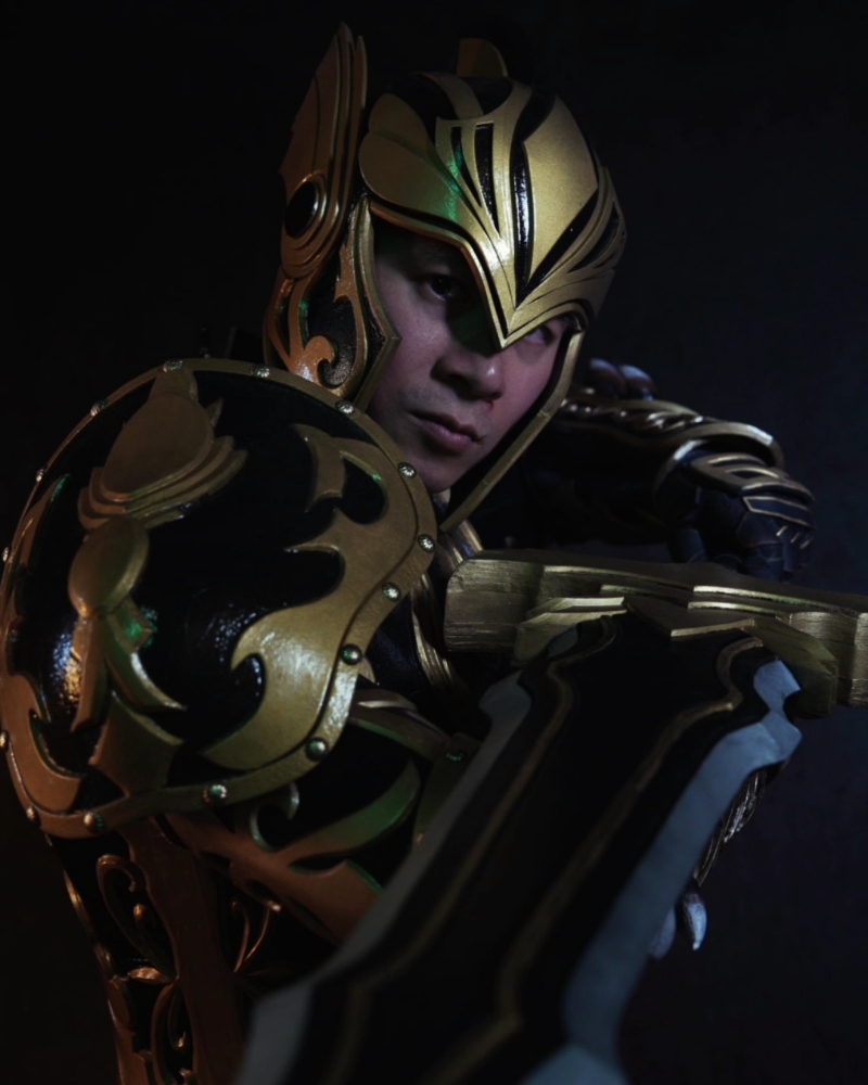 Craft armure perso - Photo 4