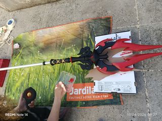 Bâton de homa preview 3