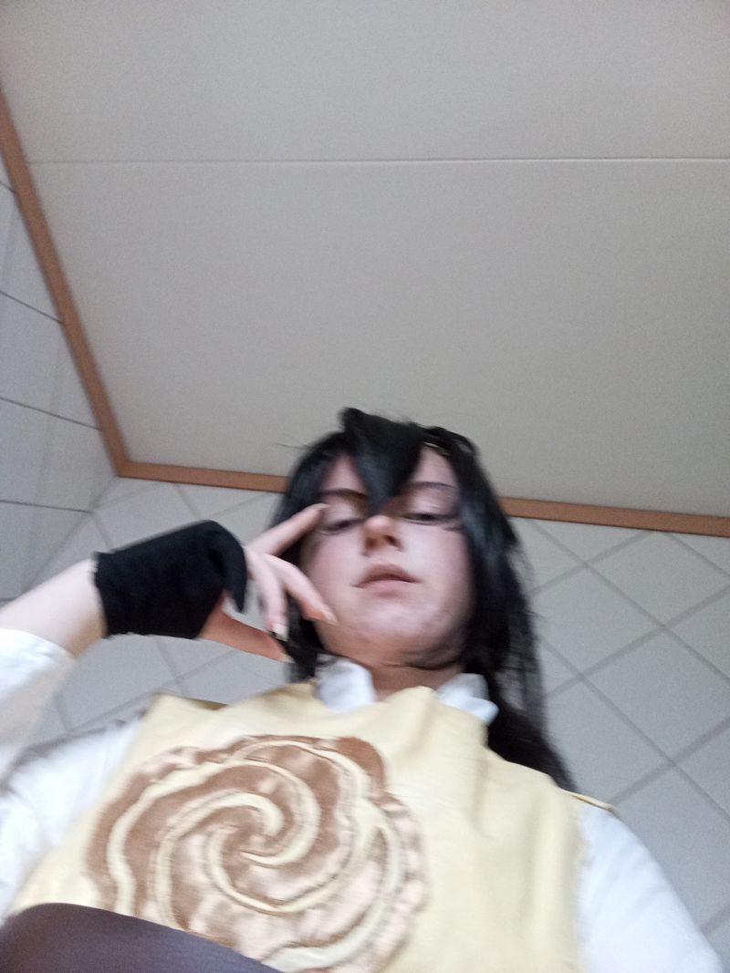 Paranoire_cos – Xue Yang 