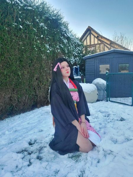Tami - Nezuko Outside