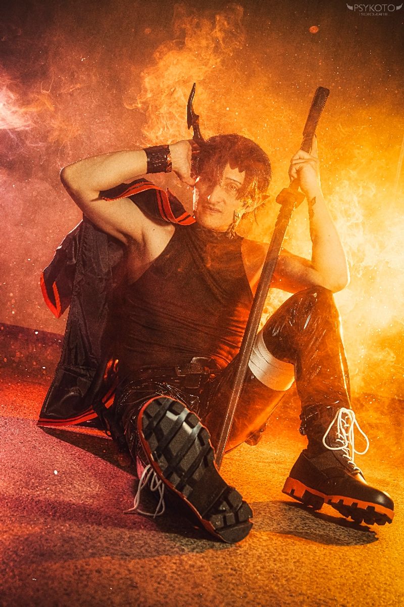 Shanfeng – Flamebringer