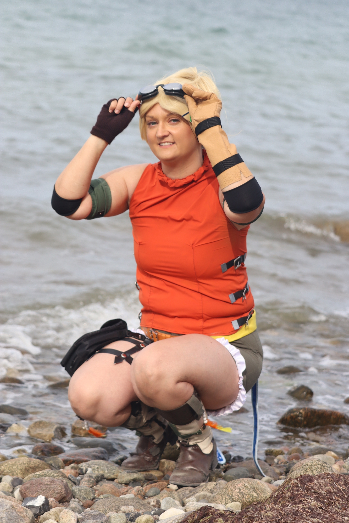 Rikku mit Yuna&Lulu — photo 40