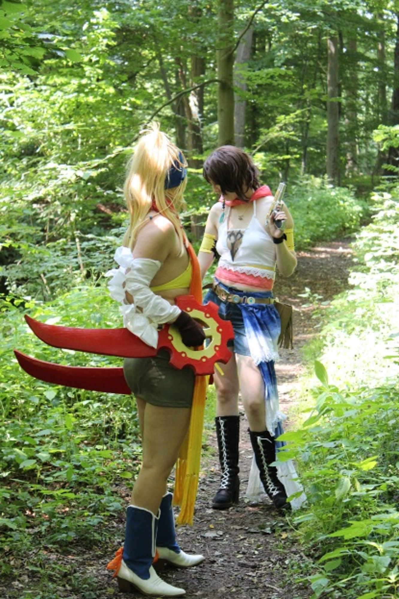 Rikku (Dieb) - Photo 4