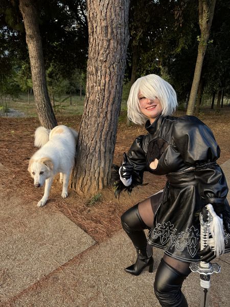 Mugetsucosplay, 2B
