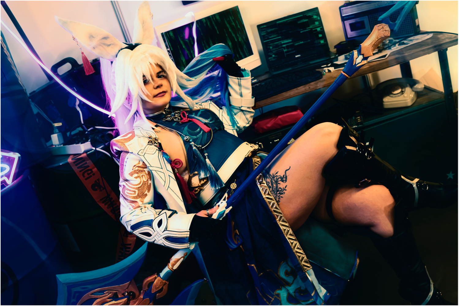 Feixiao - HSR - Photo 1