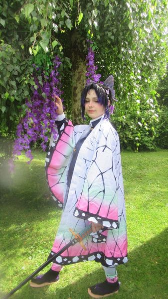 Nereide_cos - Shinobu