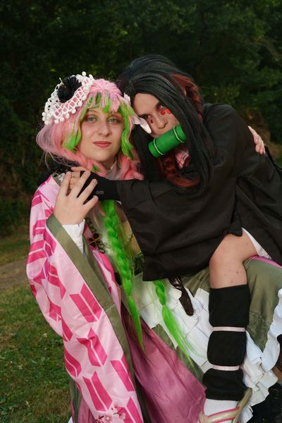 Naraku - Mitsuri