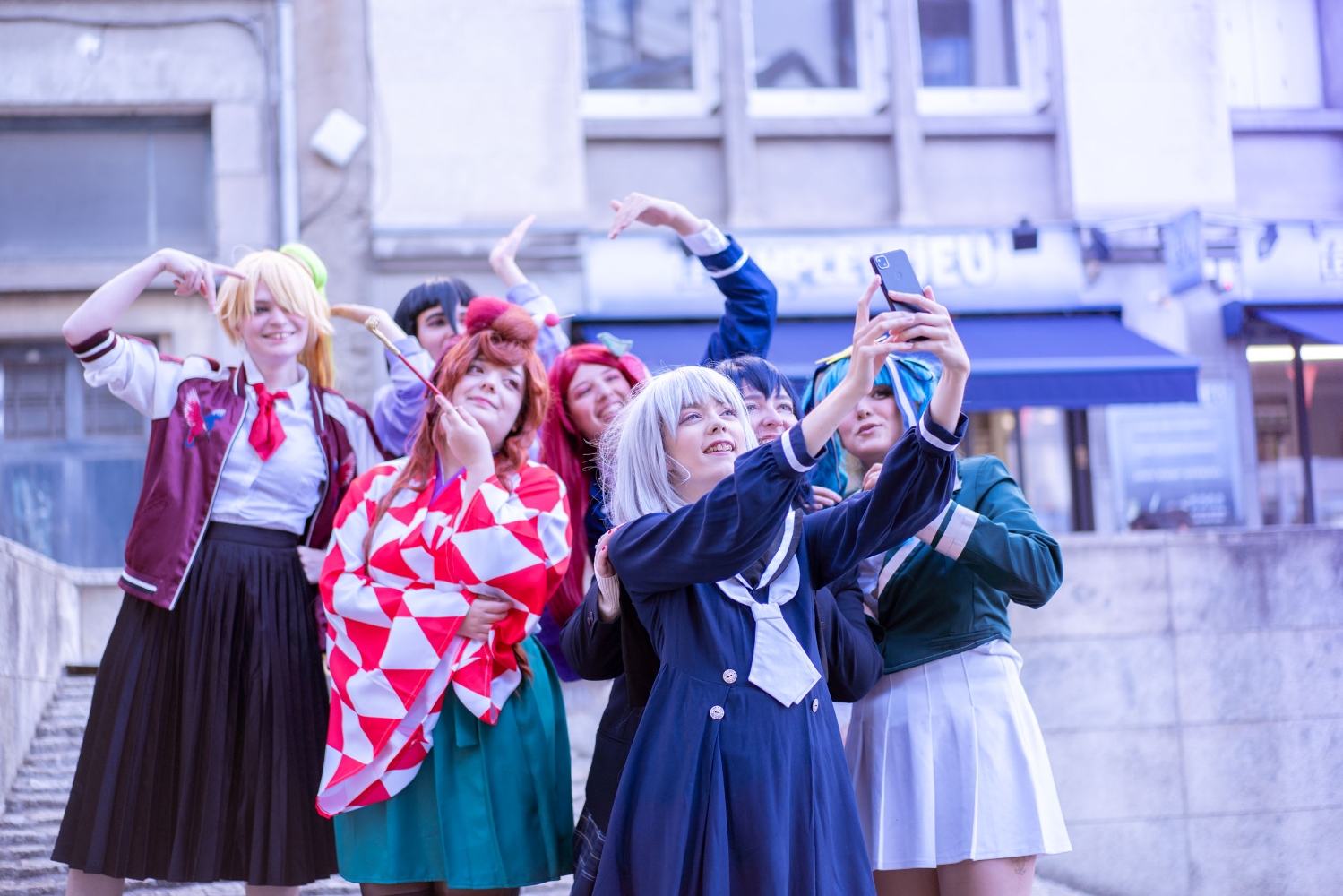 Yamada Tae - Photo 23