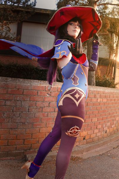 Mushu_bidou - Mona